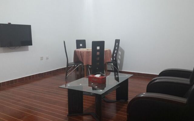 Jasmine Hotel Apartments