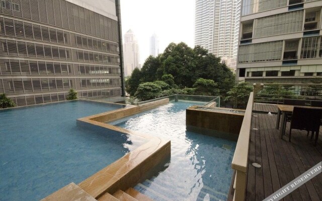 Placin at Marc Residences - KLCC