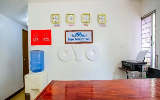 Mye Tourist Inn by Oyo Rooms