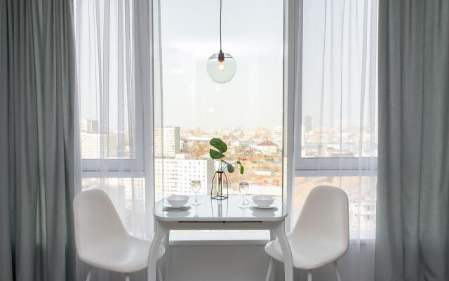 Апартаменты на улице Брянская