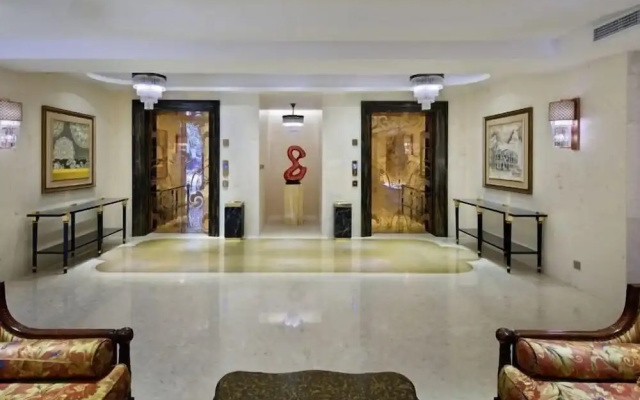 Count Diamond Hotel – Lobby – Qiannan