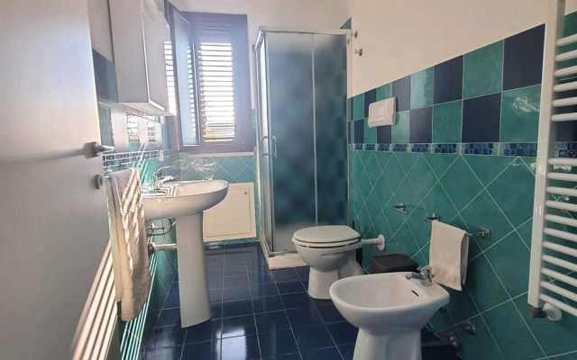 Terrasini Villa With Pool