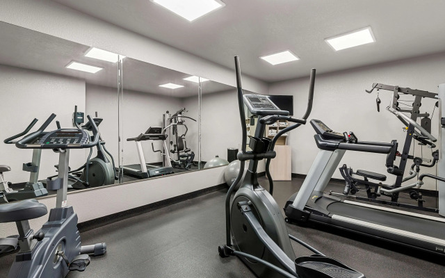 Best Western Sherwood Inn & Suites