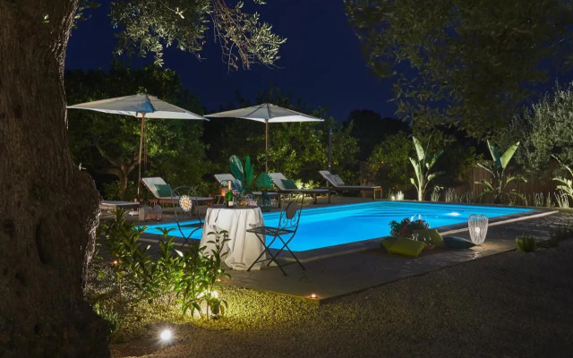 LA CASA DEI LIMONI CON PISCINA Noto