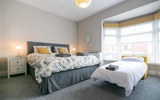 Host Stay Saltburn Sea House