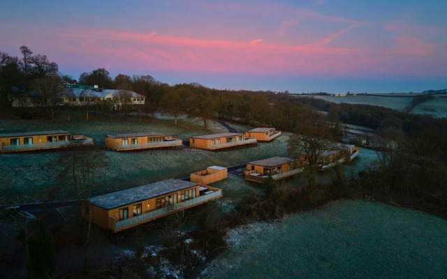 Meadow 2 Bedroom Lodge 1