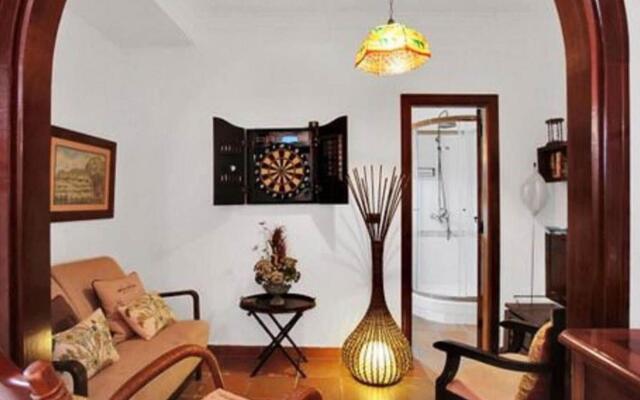 Beautiful holiday home in Los Realejos with garden