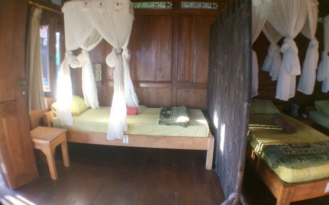 Green Paddy Hostel – Guest Rooms – Ubud