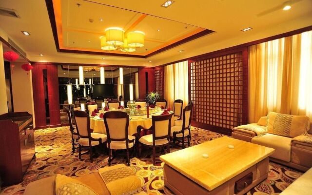 Yunda International Hotel