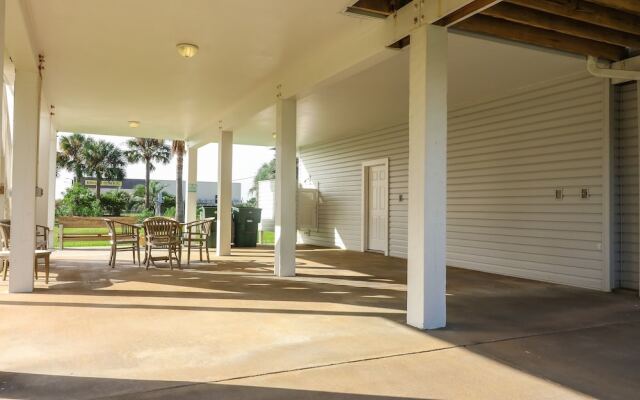 Seaclusion 3 Bedroom Home