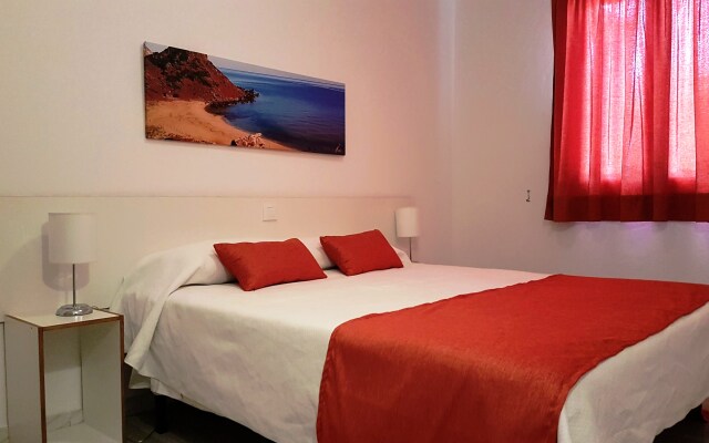 Apartamentos California I y II