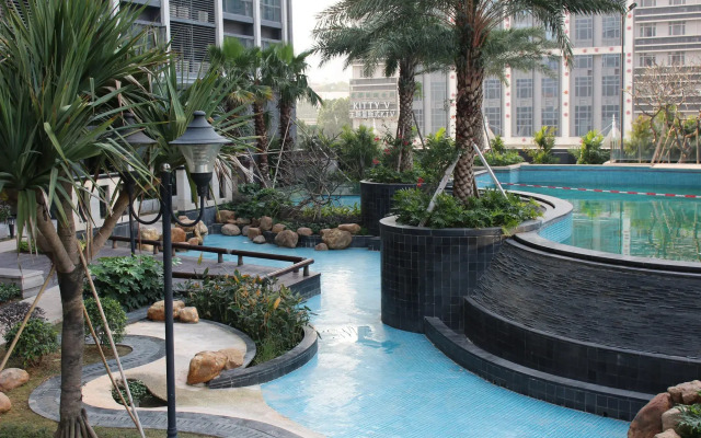 Yue Jia Apartment Shenzhen