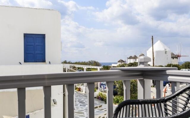 Sunset Windmills Suites