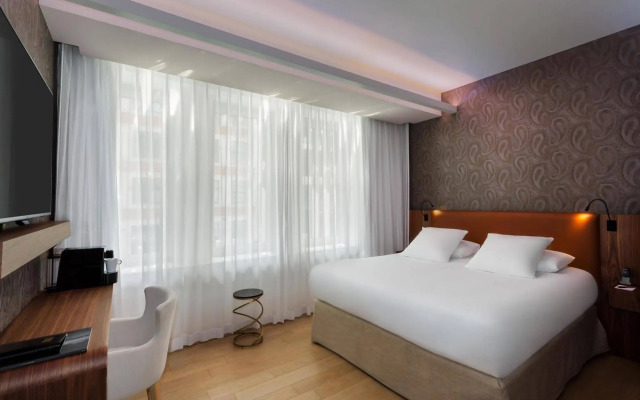 l'Arbre Voyageur Hotel