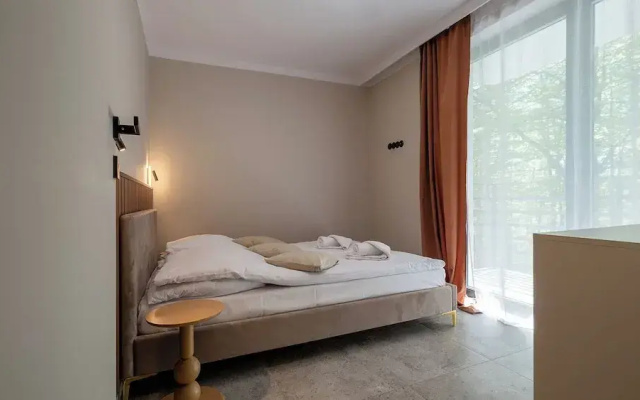 Apartamenty Sun & Snow Ski&Bike