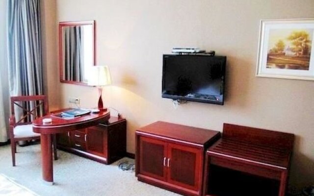 Yangzhong New World Hotel