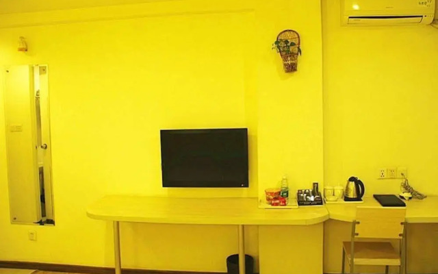 Shangmei Hotel Guangzhou Yongtai