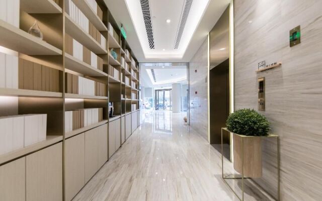 Ji Hotel (Shanghai Songjiang University Town)