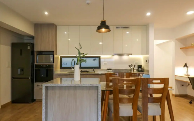 Perfect 2BR in Miraflores