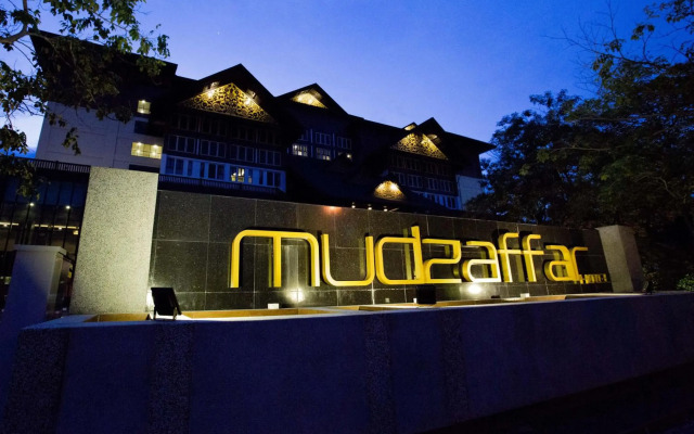Mudzaffar Hotel Melaka
