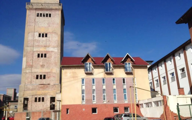 Pensiunea Vila Dana