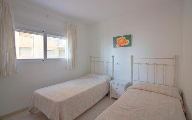 Apartamento Calpe Mediterráneo 1º Línea