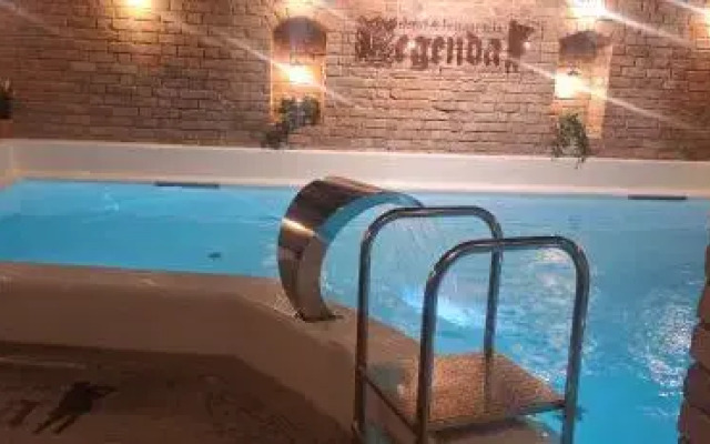 Hotel Legenda