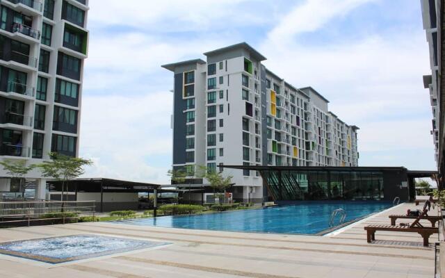 Serviced Apartments @ Vivacity Megamall