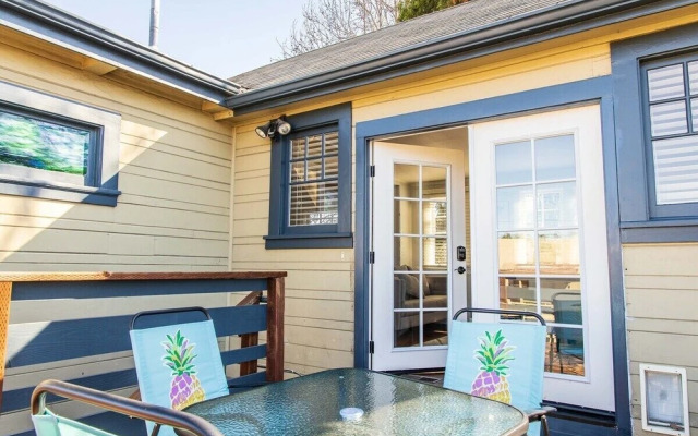 Stunning Alameda One Bedroom