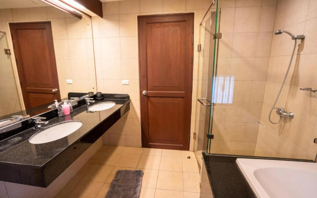 Beachfront Villa 2 Bedrooms with Private Pool