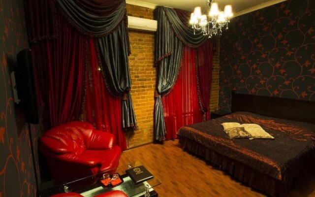 Отель Николь