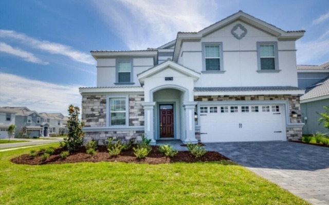 The Ultimate 9 Bedroom 5 Bathroom 9076hs