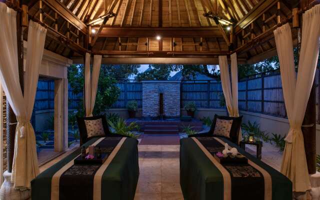 Banyan Tree Vabbinfaru Hotel