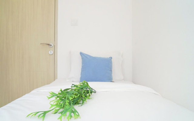 2Br Near Nice At Tokyo Riverside Pik 2 Apartment