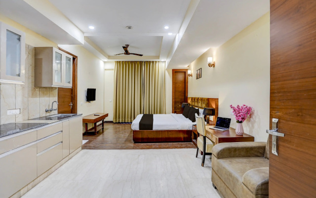 Townhouse Oak Sector 47 Near Medanta