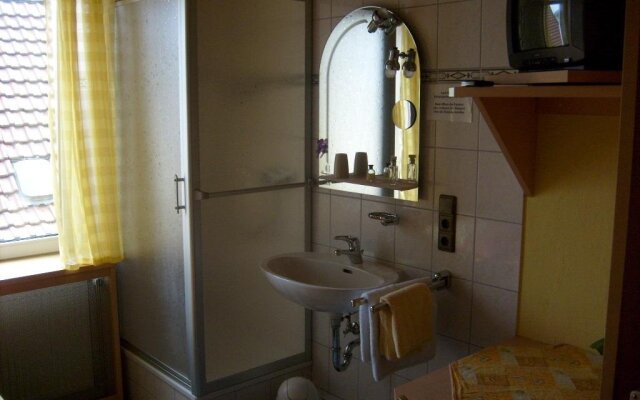 Hotel Pension Abshoff
