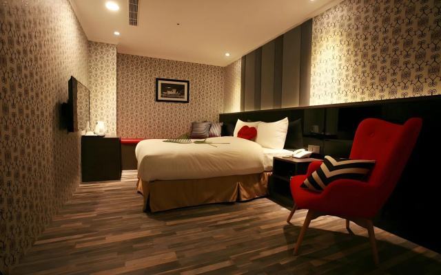Taipei Milla Hotel