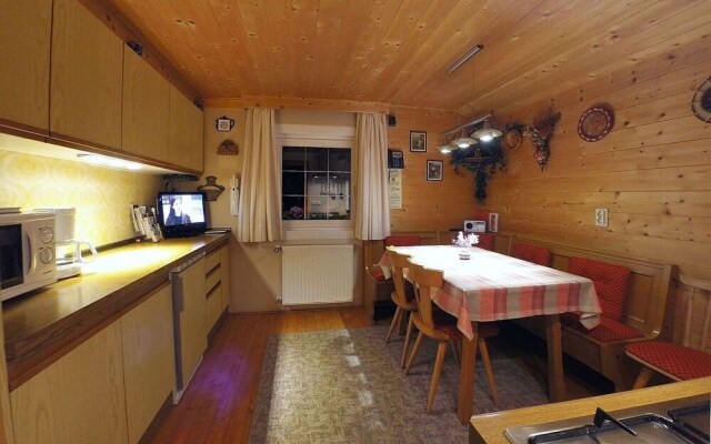 Ferienwohnung Haus Pezzei