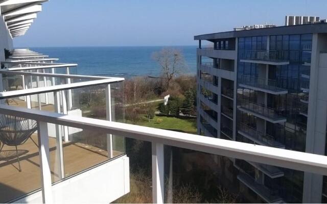 Apartamenty Sun & Snow Seaside Kołobrzeg