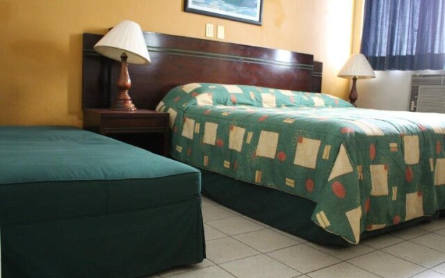 Hotel Dinastia Colima
