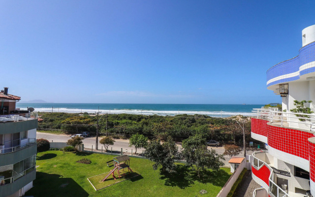 Maravilhosa Cobertura Com Vista Para O Mar   Hb65f
