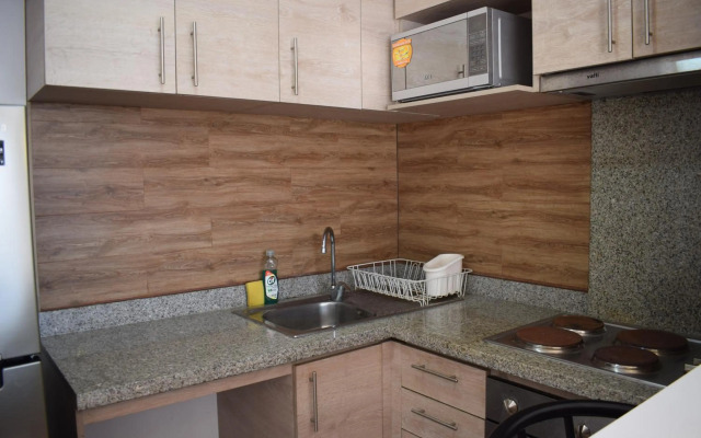 Depto Suite Centro I