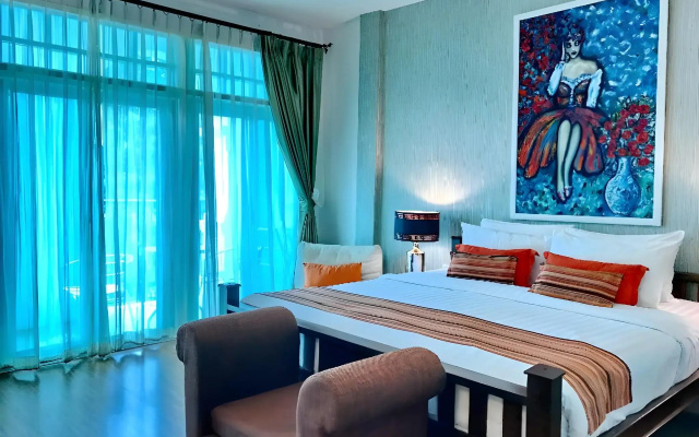 Casa Blanca Boutique hotel