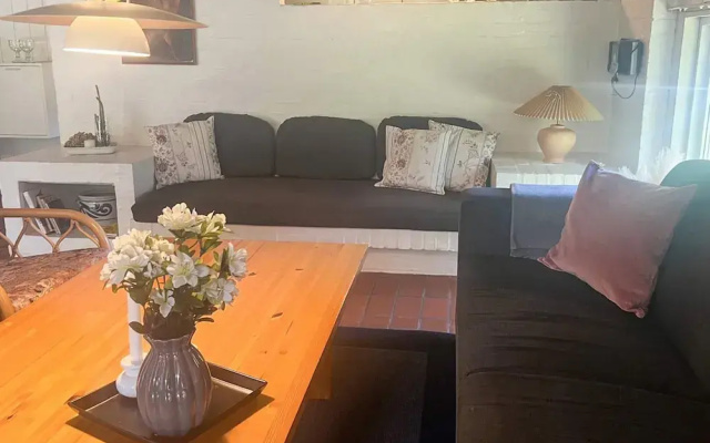 6 Person Holiday Home in Jerup