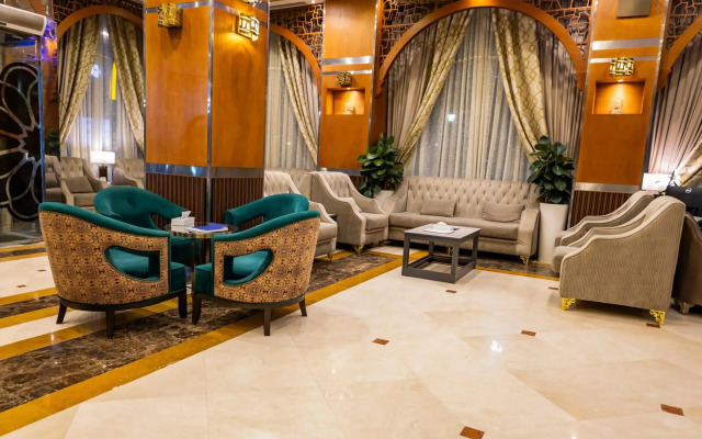 Zowar International Hotel