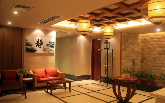 Sanya Yellow River Kyoto Hotel