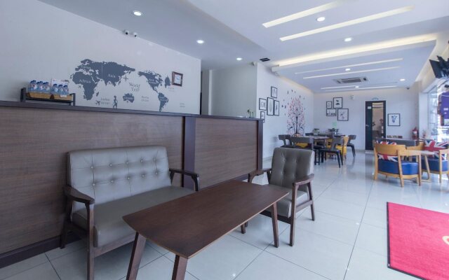 Hotel Holmes Kelana Jaya