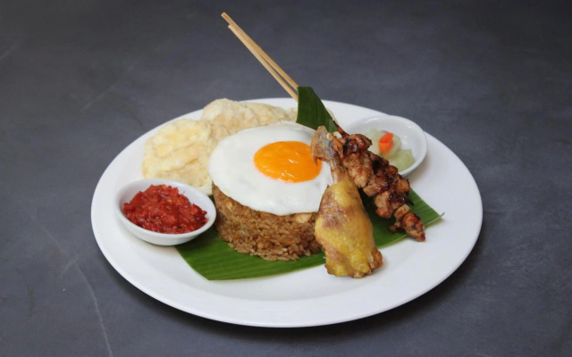 Hotel Santika Premiere Semarang