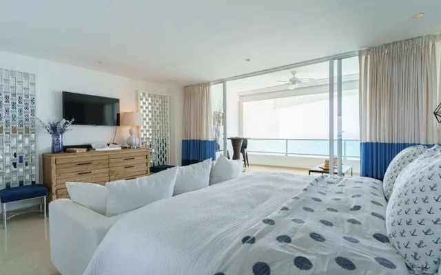 Luxury Penthouse Portobello