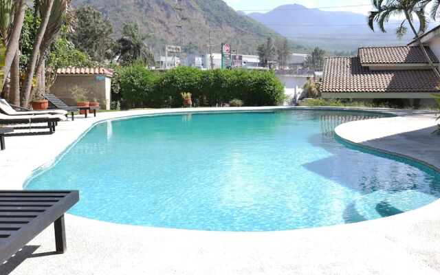 Hotel Hacienda las Higueras